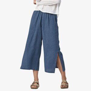 Patagonia Women's Island Garden Hemp Pants (capris / cropped)
